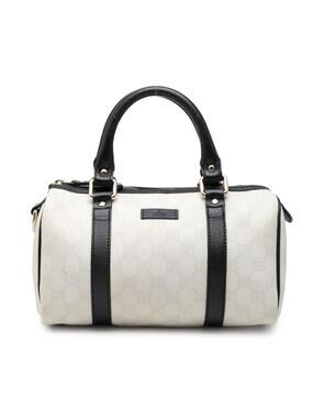 Gucci Small Gg Supreme Joy Boston Bag #317664G40B